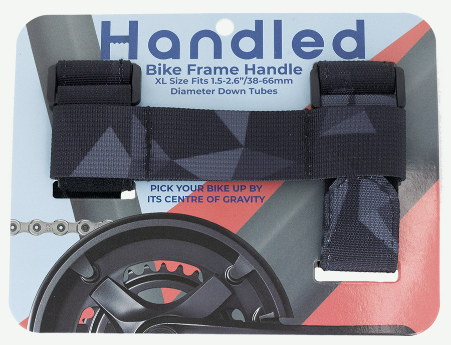 Bike frame handle XL